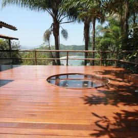 Casa 5 Suítes Vista para o Mar - Barra do Sahy