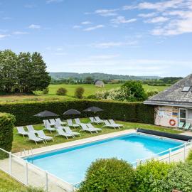 Kyriad Deauville - St Arnoult，位于多维尔的酒店