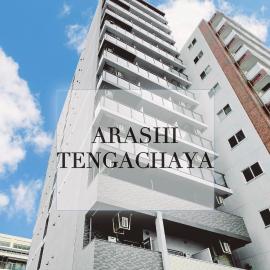 Hotel Arashi Tengachaya No005，位于大阪的酒店