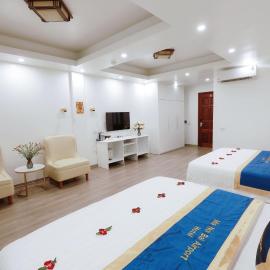 Mia Noi Bai Airport Hotel，位于内排的酒店