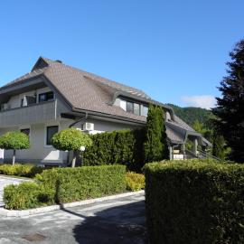 Pension Bled，位于布莱德的酒店