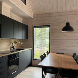 Villa Luokka, Iso-Syöte，位于索特的酒店