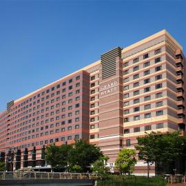 Grand Hyatt Fukuoka，位于福冈的酒店
