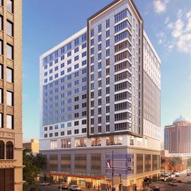 Staybridge Suites Houston Downtown by IHG，位于休斯顿的酒店