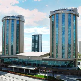 Hilton Istanbul Kozyatagi，位于伊斯坦布尔的酒店