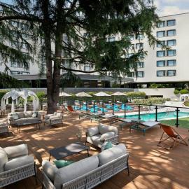Sheraton Milan San Siro，位于米兰的酒店