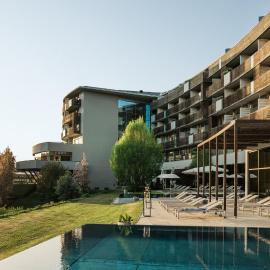 Falkensteiner Balance Resort Stegersbach l Adults Only，位于施泰格斯巴赫的酒店