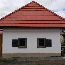 Obecná chyžka Stará Hora Sebechleby，位于Sebechleby的酒店