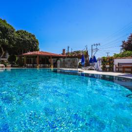 Şahin Villa Apart，位于奥尔塔贾的酒店