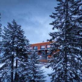 Guri i Kuq Hotel & Vila，位于佩奇的酒店