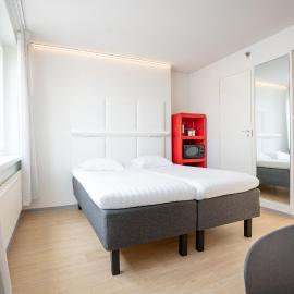 Omena Hotel Jyväskylä，位于于韦斯屈莱的酒店