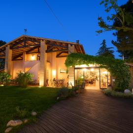 Agriturismo Trerè，位于法恩莎的酒店