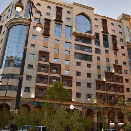 Grand Alshahba Hotel