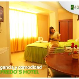 Hotel Alfredos，位于普卡尔帕的酒店