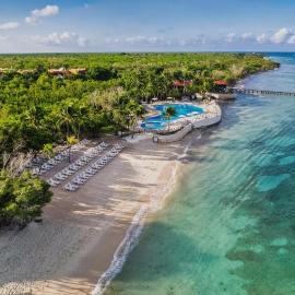 Occidental Cozumel - All Inclusive，位于科苏梅尔的酒店