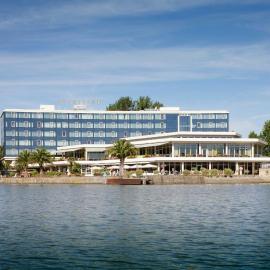 Courtyard by Marriott Hannover Maschsee，位于汉诺威的酒店
