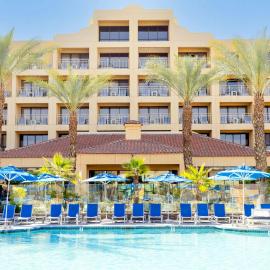 Renaissance Palm Springs Hotel，位于棕榈泉的酒店