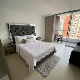 Moderno Apartamento en Sabaneta cerca al parque，位于萨瓦内塔的酒店