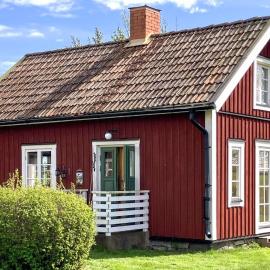 2 person holiday home in ÖDESHÖG，位于Ödeshög的酒店