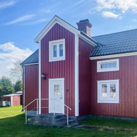 4 person holiday home in Rättvik
