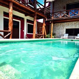 Holbox Isla Bonita，位于奥尔沃克斯岛的酒店