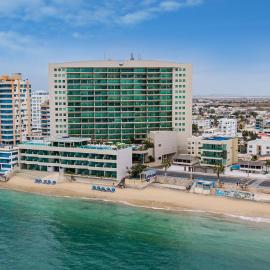 Hotel Colon Salinas 2 bedroom Oceanview apartment