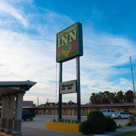 South Wind Inn，位于利柏提的酒店