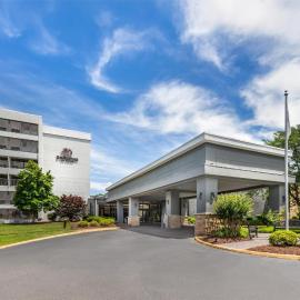 Doubletree by Hilton Hotel Williamsburg，位于威廉斯堡的酒店