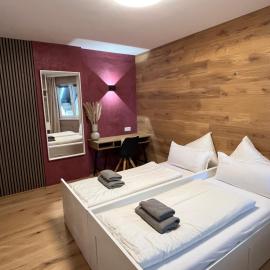 Apartment Enarina in Telfs，位于泰尔夫斯的酒店