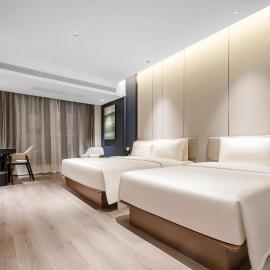 Atour Hotel Jiashan Wanlian Plaza,位于嘉兴的酒店