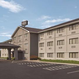 Country Inn & Suites by Radisson, Abingdon, VA，位于阿宾顿的酒店