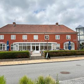 Birksø Hotels Tønderhus,位于岑讷的酒店