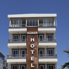 Sürer Otel，位于迪迪姆的酒店