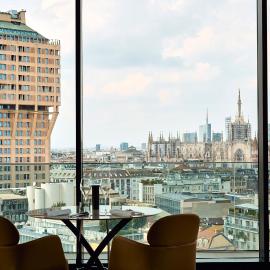 Uptown Palace，位于米兰的酒店
