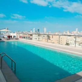Bellvila Luxury Downtown Adliya Formerly Jewel Hotel，位于麦纳麦的酒店
