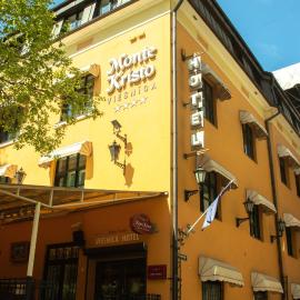 Boutique Hotel Monte Kristo,位于里加的酒店