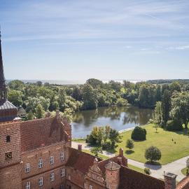 Holckenhavn Slot，位于尼堡的酒店