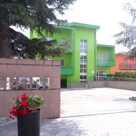 Hotel I Cedri，位于斯坎迪奇的酒店