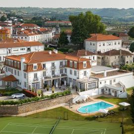 Forrester Essence Douro Hotel - by Unlock Hotels，位于阿利若的酒店