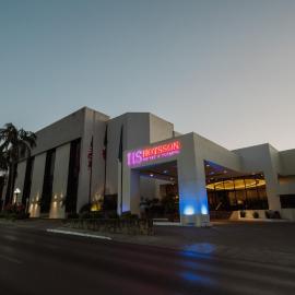 HS HOTSSON Hotel Tampico,位于坦皮科的酒店