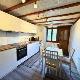 Résidence Clochette - Maison rénovée pour 2 personnes sur 2 étages exposée Ouest MAE-9384，位于Praranger的酒店