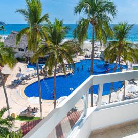 Krystal Ixtapa All Inclusive，位于伊斯塔帕的酒店