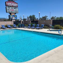 Longhorn Boulder Highway,位于拉斯维加斯的酒店
