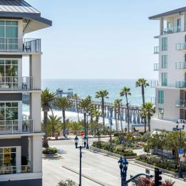SpringHill Suites by Marriott Oceanside Beach