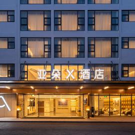 Atour X Hotel Xiamen Gaoqi Airport Huli Innovation Park Metro Station，位于Gaolin的酒店