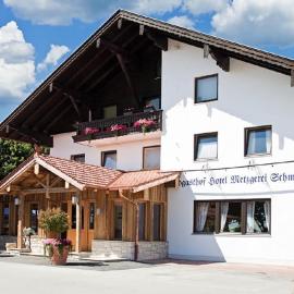Landgasthof Schmuck，位于绍埃尔拉的酒店
