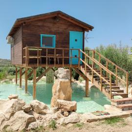 Masseria Usamborgia，位于诺托的酒店