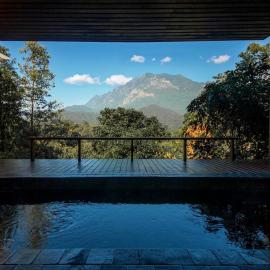 Ruedufon- Private Nature Retreat in Chiang Dao，位于Ban Tham的酒店