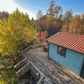 Awesome Home In Sturkö With Sauna，位于Sturkö的酒店