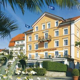 Hotel Reutemann-Seegarten，位于林道的酒店